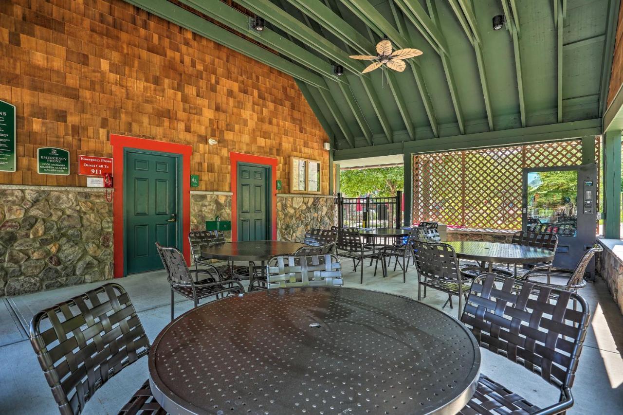 Mountain Creek Resort Home - Hot Tub And Pool Access Vernon Exterior foto